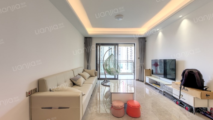 星河臻誉府二手房实景图