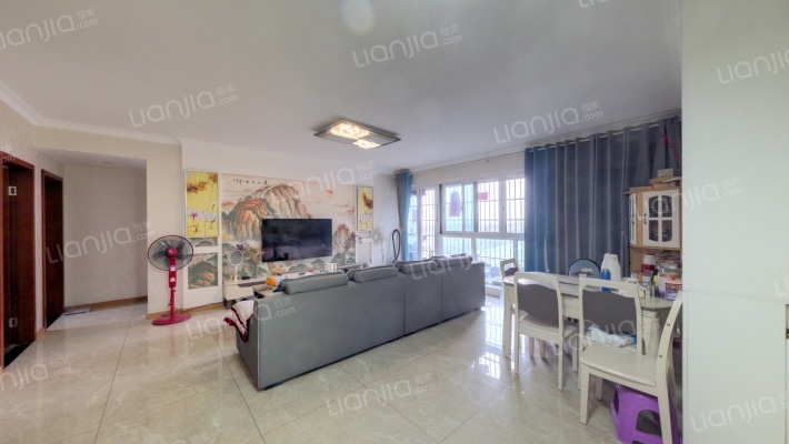 北京城建龙樾湾二手房实景图