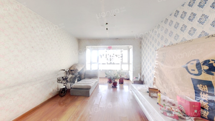 航空南湖家园二手房实景图