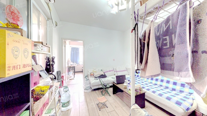 中铁伊萨贝拉二手房实景图