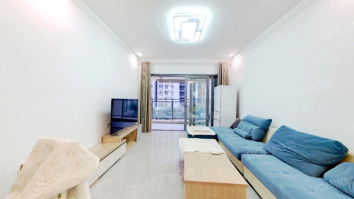 首开龙湖天钜二手房实景图