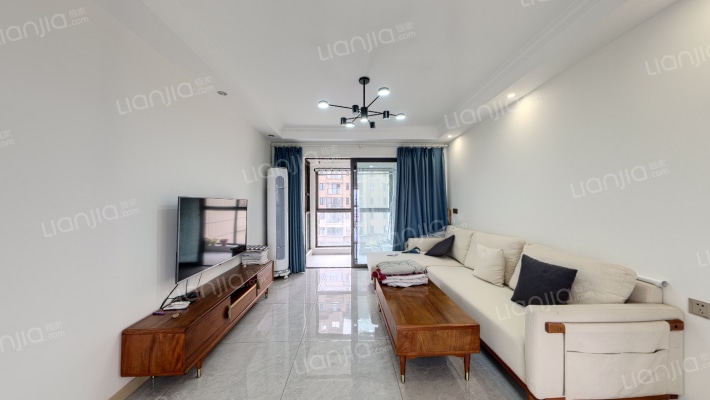 恒泰湘壹府二手房实景图