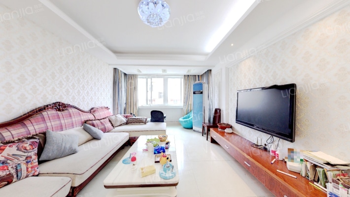 中光花园二手房实景图