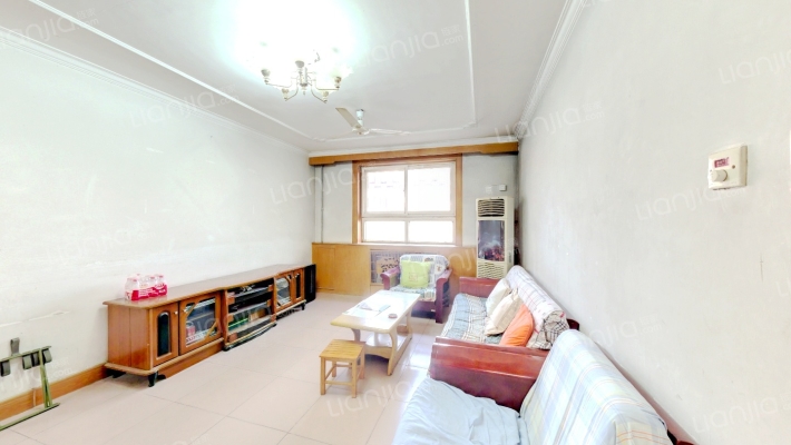 疾控中心生活小区二手房实景图