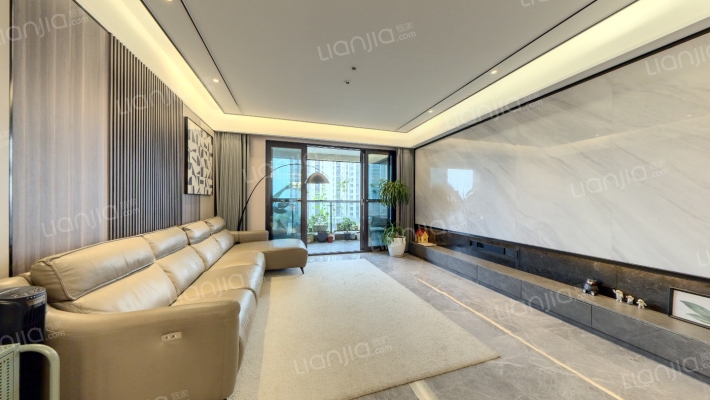 万科君逸二手房实景图