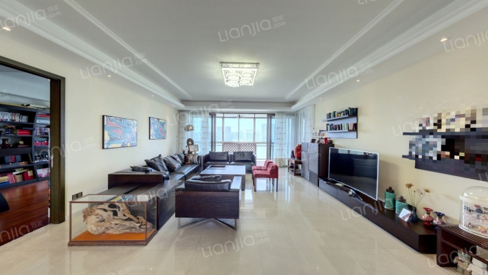 南天名苑二手房实景图