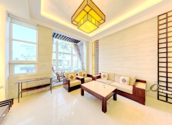 整租·阳光海岸 3室3厅 复式 东南/北_阳光海岸租房