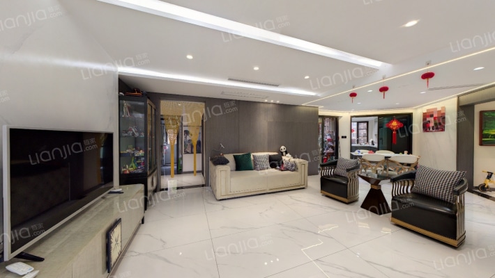 天江鼎城博园二手房实景图