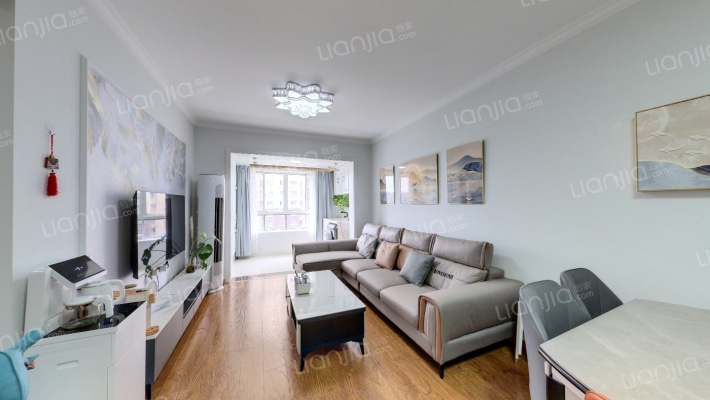 孔雀苑北区二手房实景图