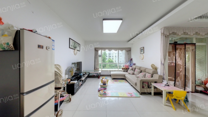 美心翡翠明庭二手房实景图