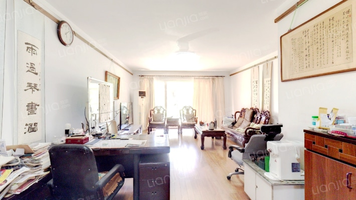 芳林泰达园二手房实景图