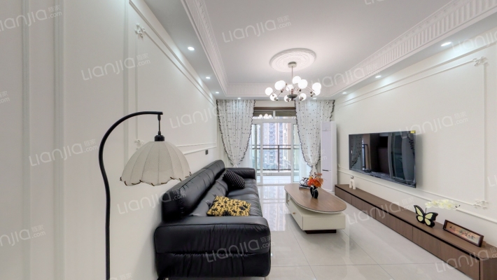 凤城华府二手房实景图