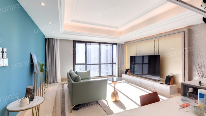 富国高银二手房实景图