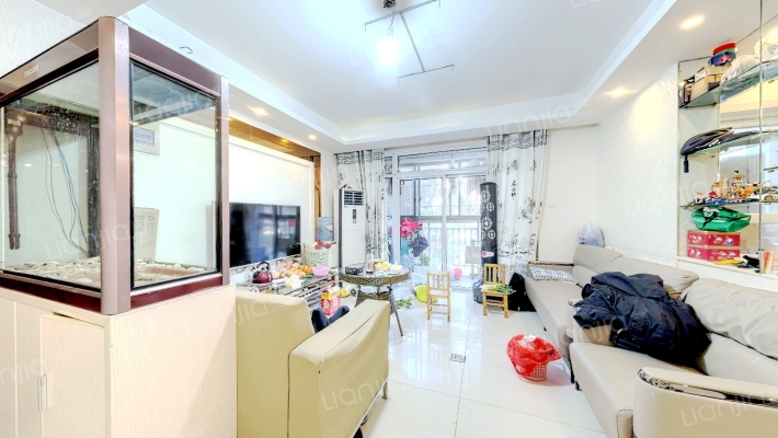 南都雲庭二手房实景图