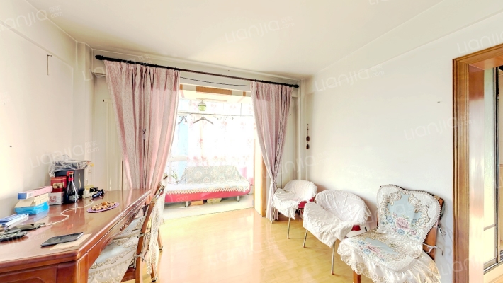 海棠花园二手房实景图