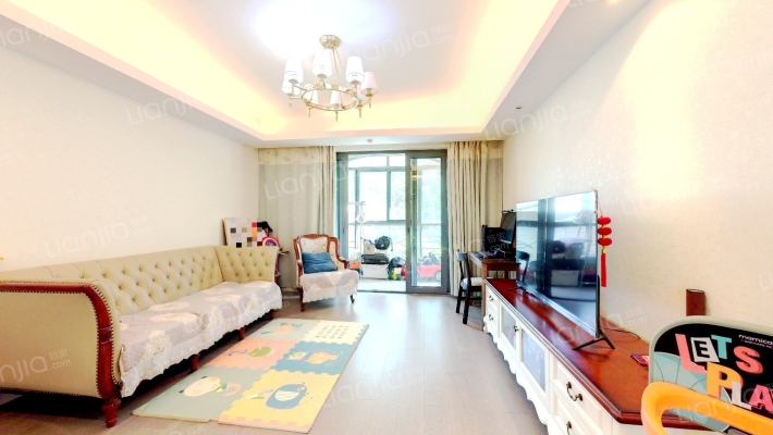 金鼎湾国际二手房实景图