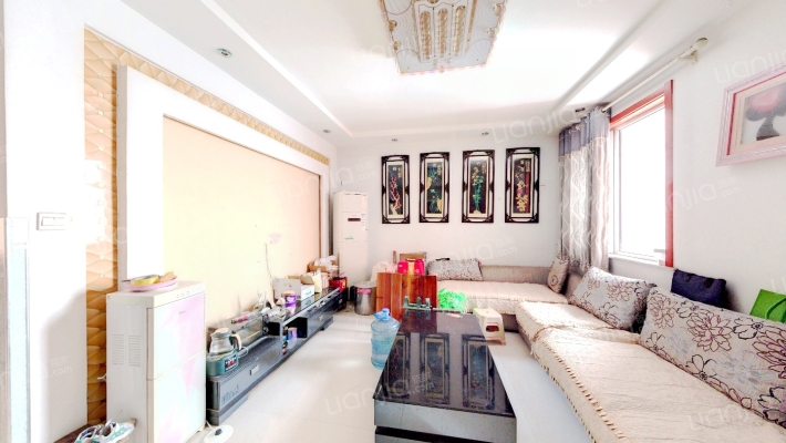 上洋国际A区二手房实景图