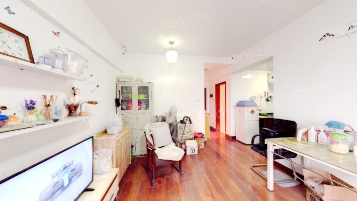 丽晶国际二手房实景图