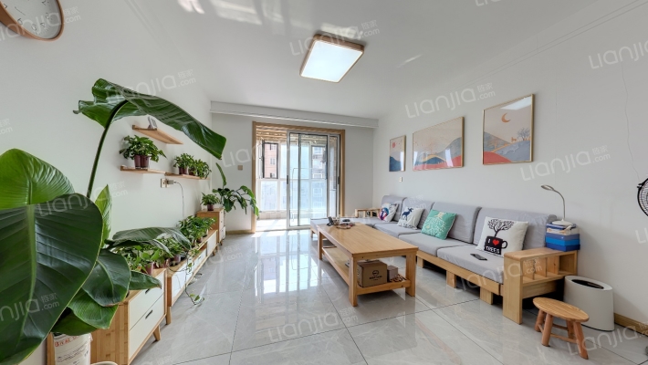 摩卡思想家二手房实景图