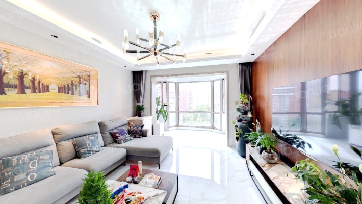 博雅庄园二手房实景图