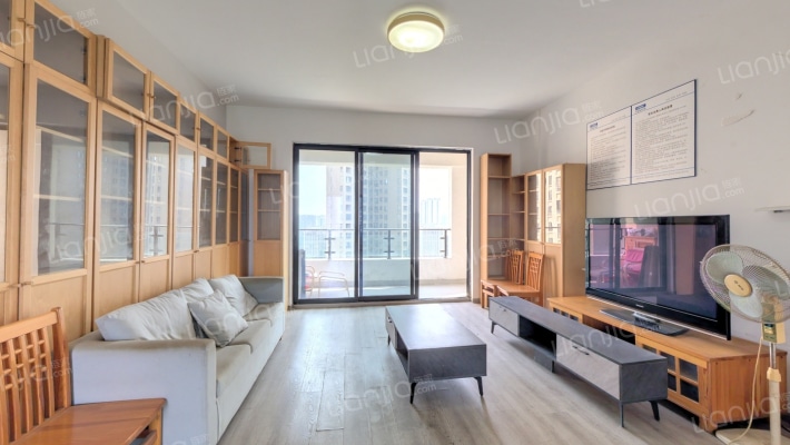 北斗七星城二手房实景图