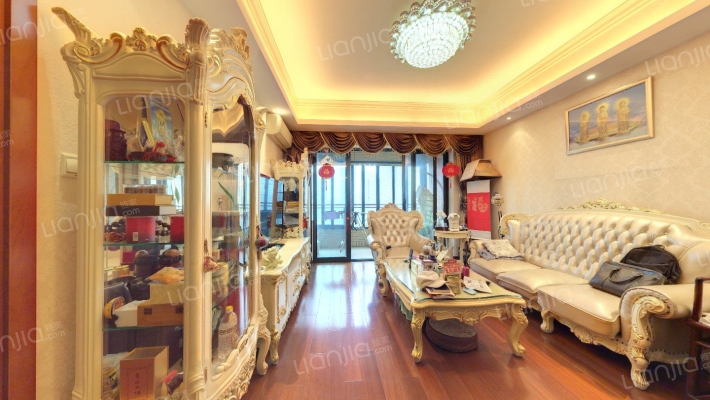 武汉天地四期B9二手房实景图