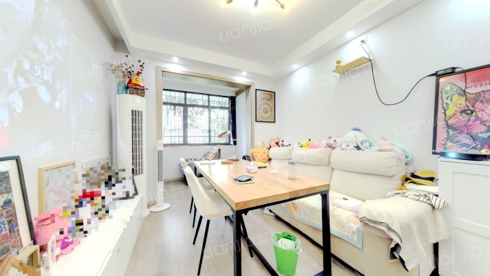 核动力院宿舍二手房实景图