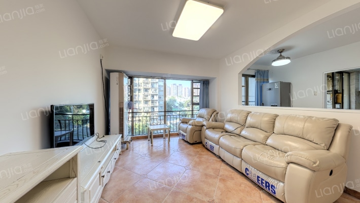 中海月朗苑二手房实景图