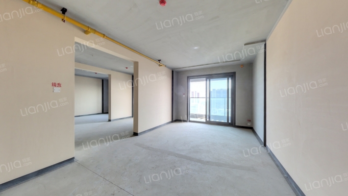 武汉二十四城二期二手房实景图