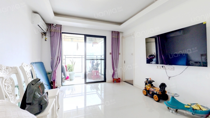 万科大中江南院子二手房实景图