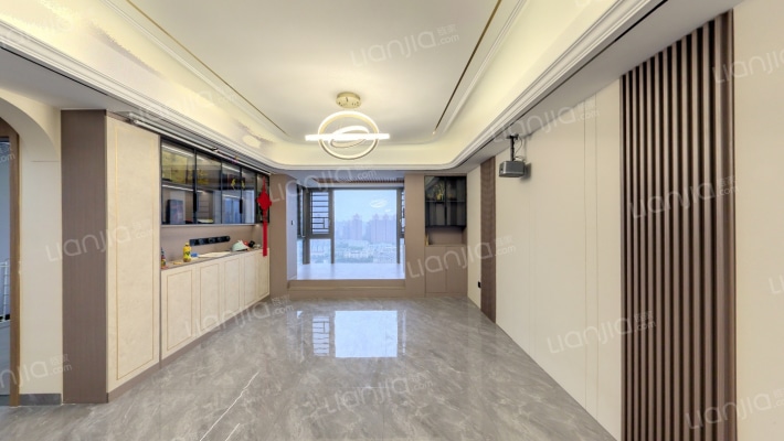 华润翡翠府二手房实景图