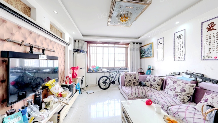 春江新城升景坊二手房实景图