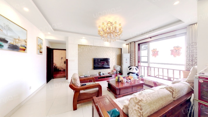 香江岸二手房实景图