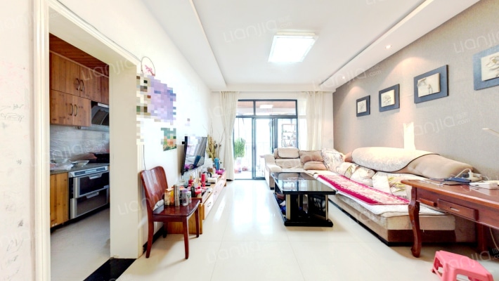 新天卫城红景街区二手房实景图