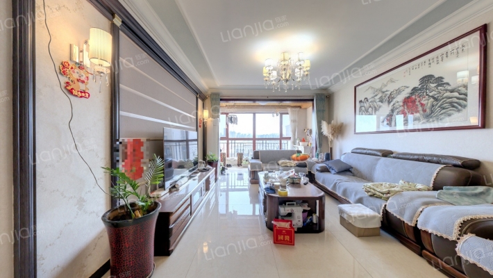 恒大江湾二手房实景图