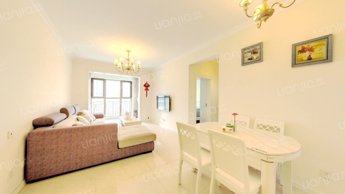 绿地468公馆三期二手房实景图