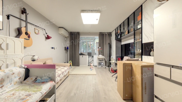 呼家楼北街二手房实景图