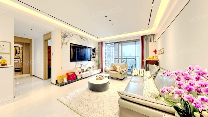 华盛珑悦二手房实景图