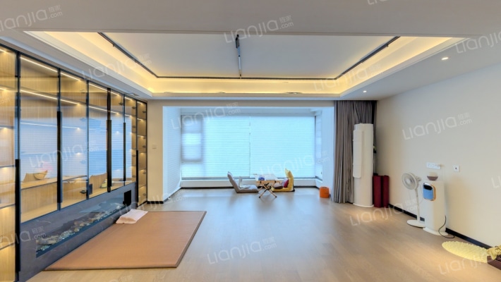 万科白石湖东二手房实景图