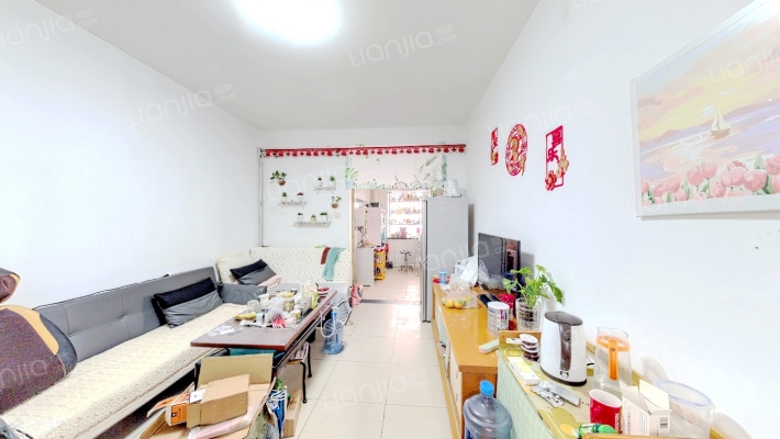 一建生活区二手房实景图