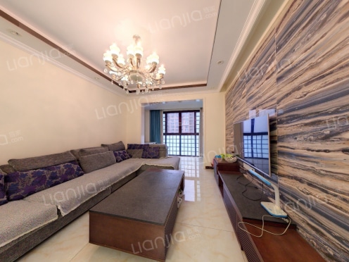 整租·喜悦美湖 3室2厅 西北