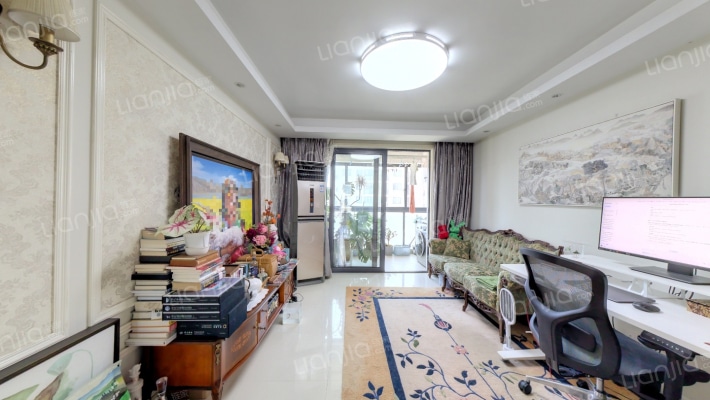 滨江晶典二手房实景图