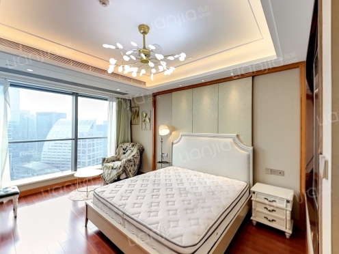 整租·苏州中心 1室1厅 西