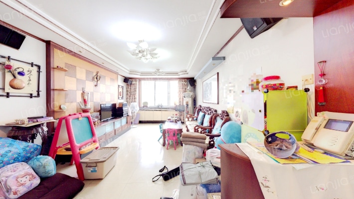 河北包装公司宿舍二手房实景图