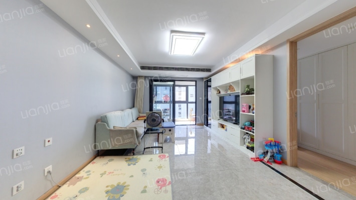 秋实宸悦居二手房实景图