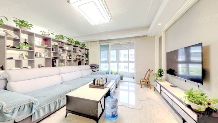 保利湖心岛美湖苑二手房实景图