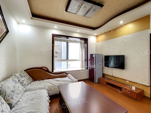 整租·骑龙家园二期 2室1厅 南/北