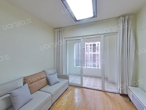 整租·西财学府阳光 2室1厅 东南