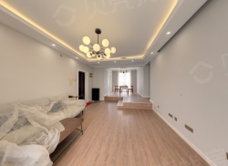 整租·朝阳华城 3室2厅 错层 南/北_朝阳华城租房