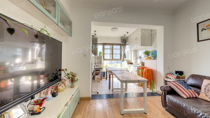 复地东湖国际五六期二手房实景图